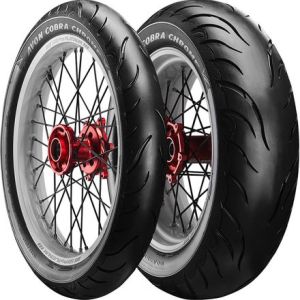 170/70 R 16 75 H TL COBRA CHROME 170/70 R 16 75 H TL COBRA CHROME