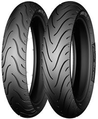 110/70 R 17  54 H TL/TT PILOT STREET RADIAL front