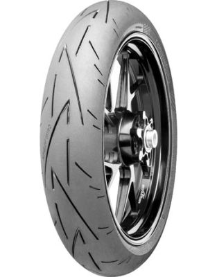120/60 ZR 17 55 (W TL  ContiSportAttack 2