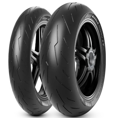 180/60 ZR 17 75 W TL  DIABLO ROSSO IV 