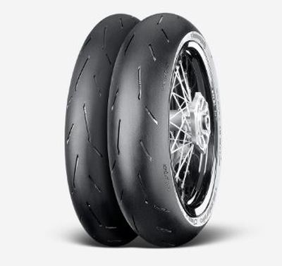 110/70 R 17 54 H TL  ContiAttack SM 2
